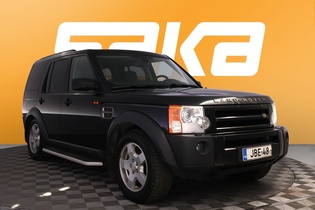 Land Rover Discovery vaihtoauto