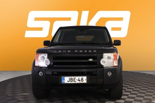 Land Rover Discovery vaihtoauto