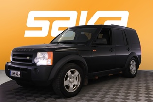 Land Rover Discovery vaihtoauto
