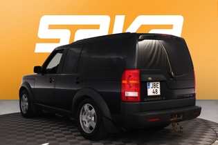 Land Rover Discovery vaihtoauto