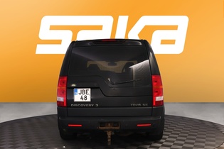Land Rover Discovery vaihtoauto