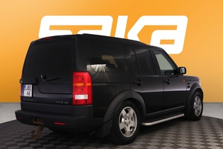 Land Rover Discovery vaihtoauto