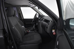 Land Rover Discovery vaihtoauto