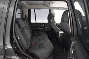 Land Rover Discovery vaihtoauto