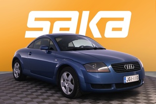 Audi TT vaihtoauto