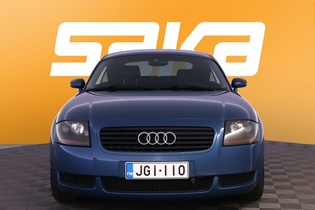 Audi TT vaihtoauto