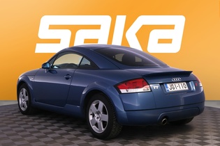 Audi TT vaihtoauto