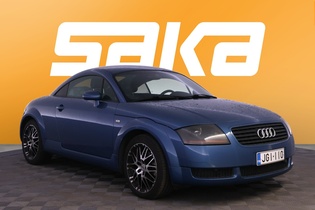 Audi TT vaihtoauto