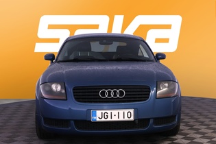 Audi TT vaihtoauto