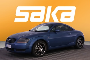 Audi TT vaihtoauto