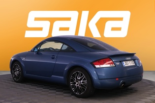 Audi TT vaihtoauto