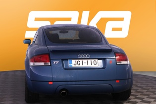 Audi TT vaihtoauto
