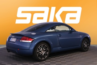 Audi TT vaihtoauto