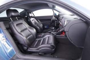 Audi TT vaihtoauto