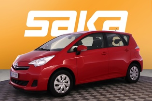 Toyota Verso-S vaihtoauto