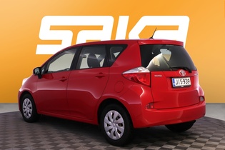 Toyota Verso-S vaihtoauto