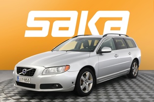 Volvo V70 vaihtoauto