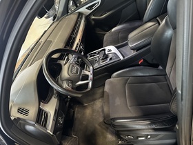 Audi Q7 vaihtoauto