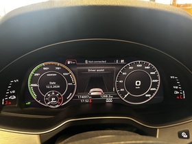 Audi Q7 vaihtoauto