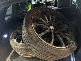 Audi Q7 vaihtoauto