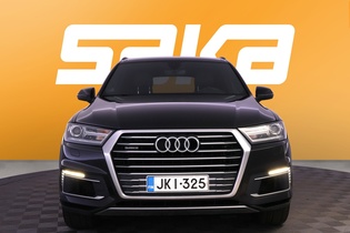 Audi Q7 vaihtoauto
