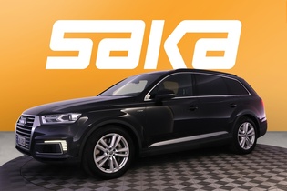 Audi Q7 vaihtoauto