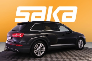 Audi Q7 vaihtoauto