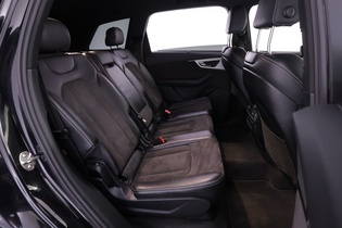 Audi Q7 vaihtoauto