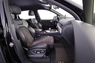 Audi Q7 vaihtoauto
