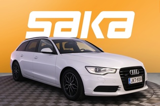 Audi A6 vaihtoauto