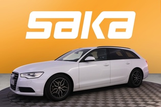 Audi A6 vaihtoauto