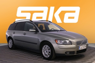 Volvo V50 vaihtoauto