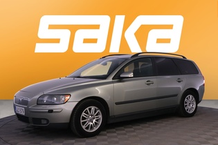 Volvo V50 vaihtoauto