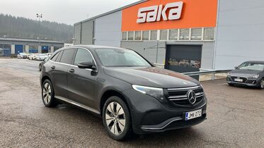 Mercedes-Benz EQC vaihtoauto