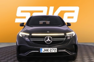 Mercedes-Benz EQC vaihtoauto