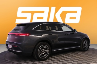 Mercedes-Benz EQC vaihtoauto