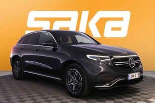 Mercedes-Benz EQC vaihtoauto