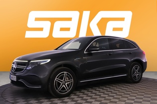 Mercedes-Benz EQC vaihtoauto