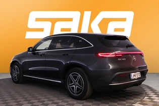 Mercedes-Benz EQC vaihtoauto