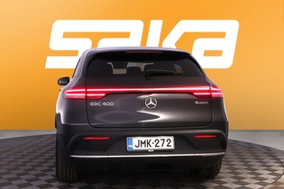 Mercedes-Benz EQC vaihtoauto