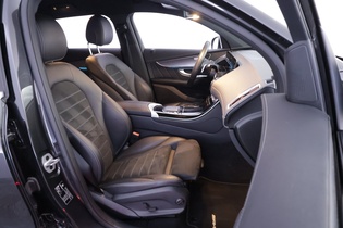 Mercedes-Benz EQC vaihtoauto