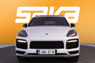 Porsche Cayenne vaihtoauto
