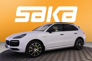 Porsche Cayenne vaihtoauto