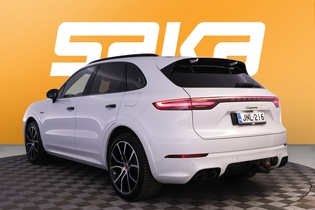 Porsche Cayenne vaihtoauto