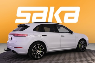 Porsche Cayenne vaihtoauto