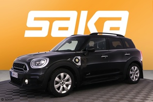 Mini Countryman vaihtoauto