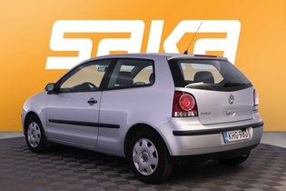 Volkswagen Polo vaihtoauto