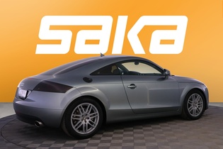 Audi TT vaihtoauto