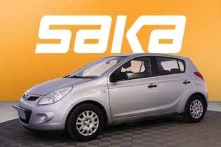 Hyundai i20 vaihtoauto