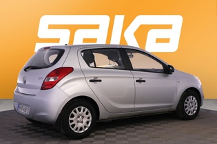 Hyundai i20 vaihtoauto